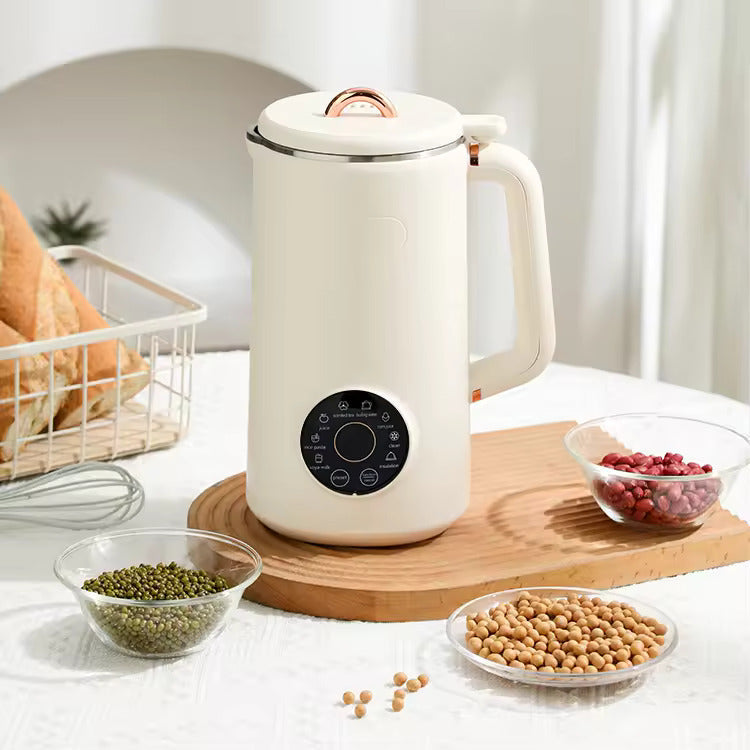 NutraMix | 8-in-1 notenmelkmaker – multifunctioneel, roestvrij staal en BPA-vrij voor smoothies