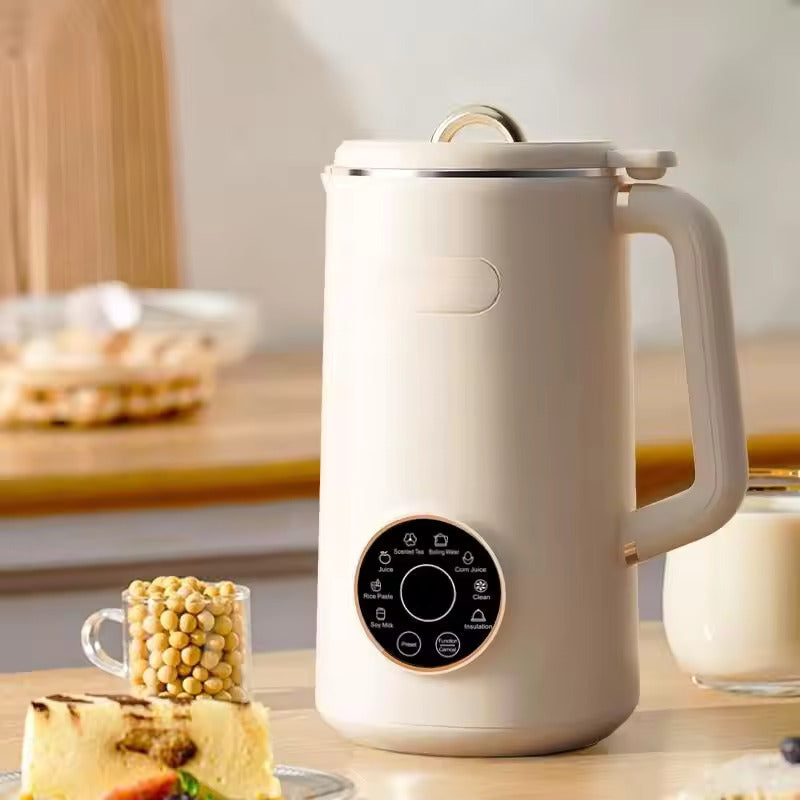 NutraMix | 8-in-1 notenmelkmaker – multifunctioneel, roestvrij staal en BPA-vrij voor smoothies