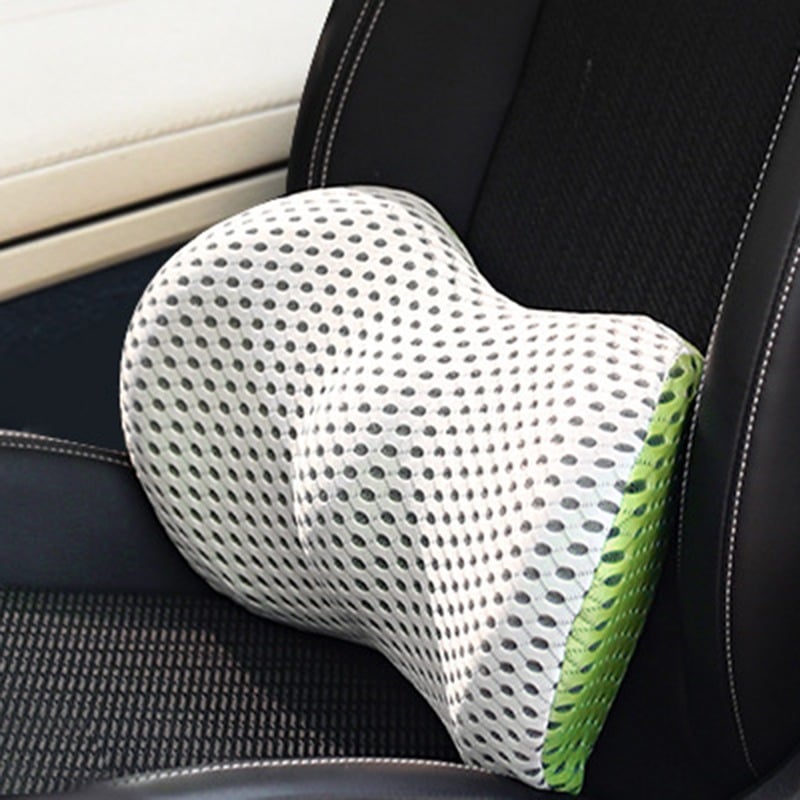 LumbaRest | Orthopedisch Lumbaal Kussen - Ergonomisch Rugsteunkussen voor Verlichting van Onderrugpijn