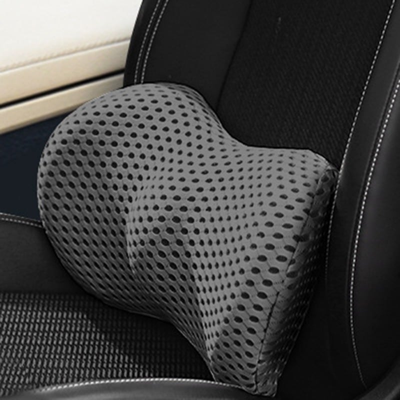 LumbaRest | Orthopedisch Lumbaal Kussen - Ergonomisch Rugsteunkussen voor Verlichting van Onderrugpijn
