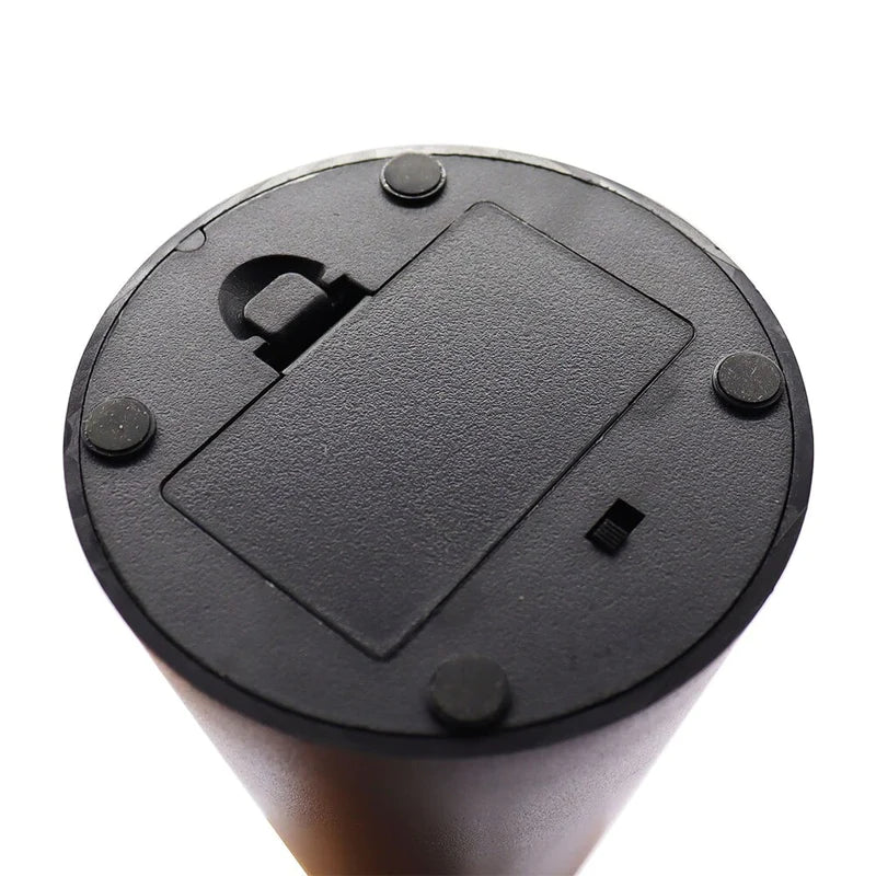 AeroBuzz | Draadloze vliegen- en muggenwerende ventilator - draagbaar insectenwerend middel voor buiten