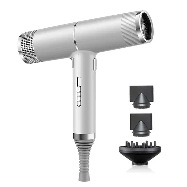 NanoBlow | Ultralichte minihaardroger - draagbaar stylinghulpmiddel voor op reis