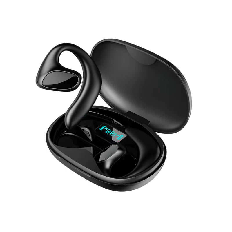 TranslaBuds | AI-taalvertaler-oordopjes, realtime vertaling, Bluetooth, geschikt voor reizen en gesprekken
