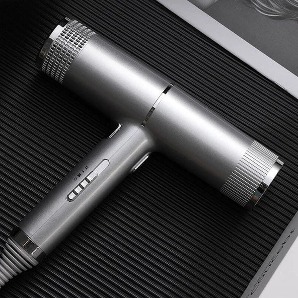 NanoBlow | Ultralichte minihaardroger - draagbaar stylinghulpmiddel voor op reis