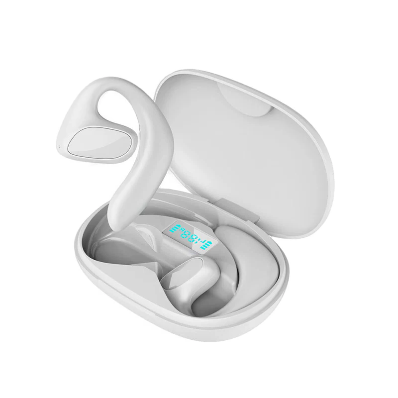 TranslaBuds | AI-taalvertaler-oordopjes, realtime vertaling, Bluetooth, geschikt voor reizen en gesprekken