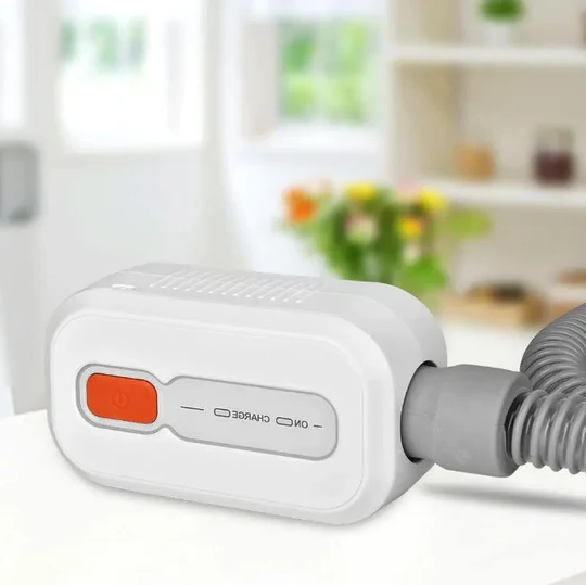 OxiFresh | CPAP-reinigingssysteem – Doctors' Choice Sanitizer, ozon-desinfectie voor CPAP/BiPAP/APAP