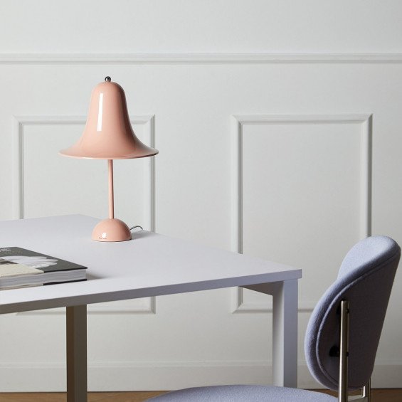 TwilightBell | Tijdloze klokvormige lamp met touchbediening