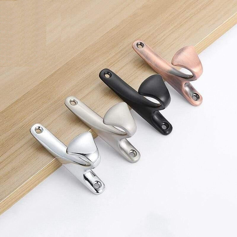 Hookly | Wandhaken voor handdoeken en badjassen - Heavy-Duty, voor badkamer, keuken en slaapkamer