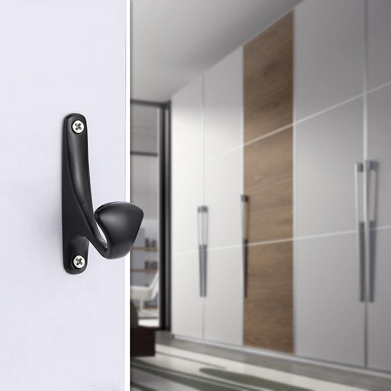 Hookly | Wandhaken voor handdoeken en badjassen - Heavy-Duty, voor badkamer, keuken en slaapkamer