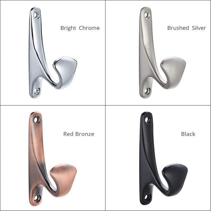 Hookly | Wandhaken voor handdoeken en badjassen - Heavy-Duty, voor badkamer, keuken en slaapkamer