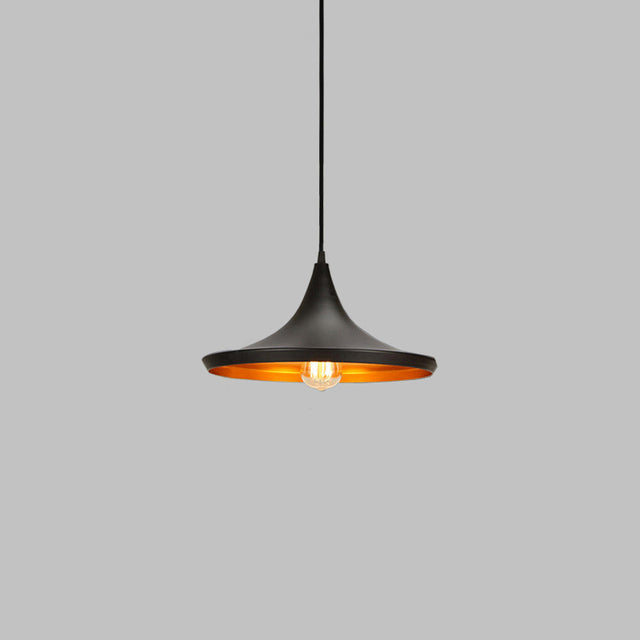 LoftAura | Elegante Scandinavische Loft Hanglamp - Moderne Stijl Plafondlamp