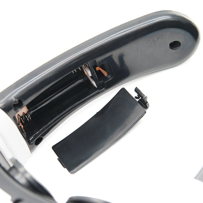 VibraNeck | Oplaadbare nekmassageapparaat – Rustgevende diepe weefselverlichting voor de nek