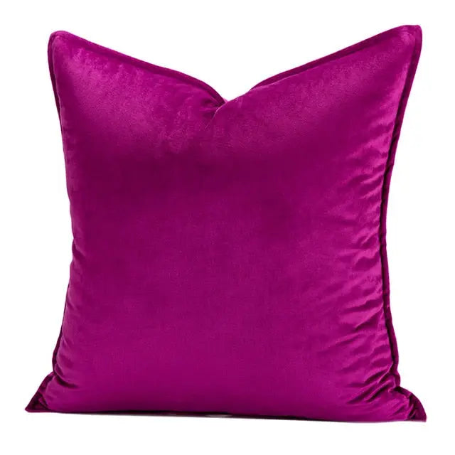 Velvessence | Luxe fluwelen kussensloop - hypoallergeen beddengoed voor comfort en huidverzorging