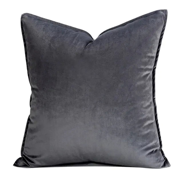 Velvessence | Luxe fluwelen kussensloop - hypoallergeen beddengoed voor comfort en huidverzorging