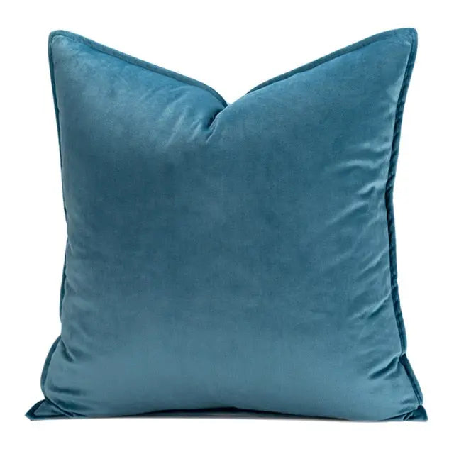 Velvessence | Luxe fluwelen kussensloop - hypoallergeen beddengoed voor comfort en huidverzorging