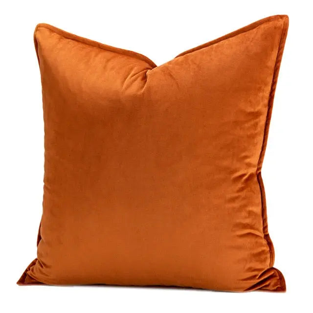 Velvessence | Luxe fluwelen kussensloop - hypoallergeen beddengoed voor comfort en huidverzorging