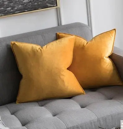 Velvessence | Luxe fluwelen kussensloop - hypoallergeen beddengoed voor comfort en huidverzorging