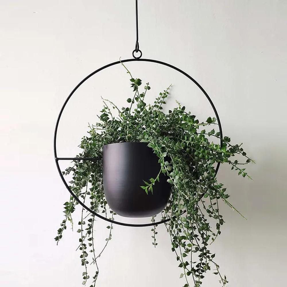 FloraFrame | Moderne minimalistische muurplantenhanger