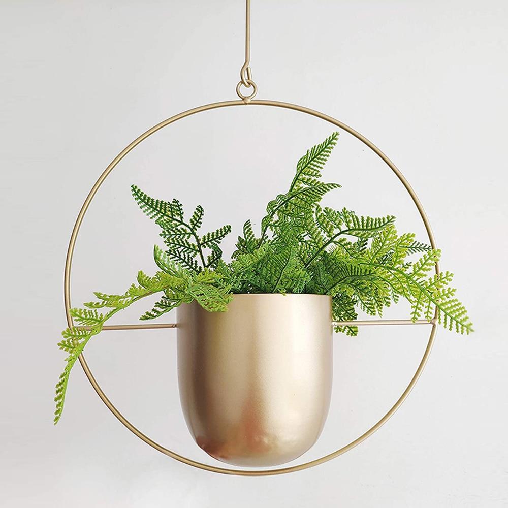 FloraFrame | Moderne minimalistische muurplantenhanger