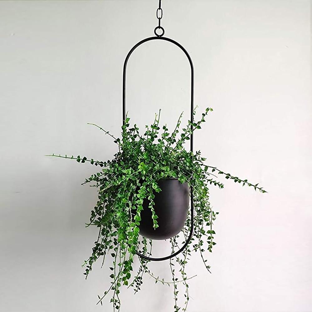 FloraFrame | Moderne minimalistische muurplantenhanger