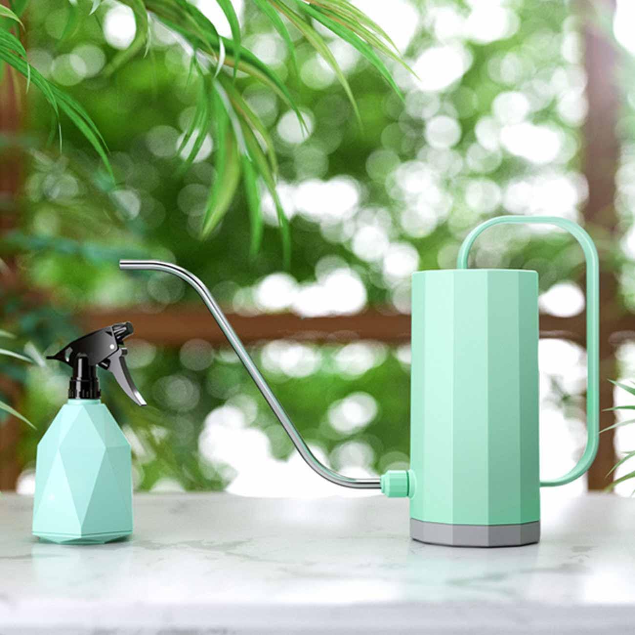 HydraCurv | Moderne gieter met zwanenhals - lange tuit voor nauwkeurige bewatering van planten