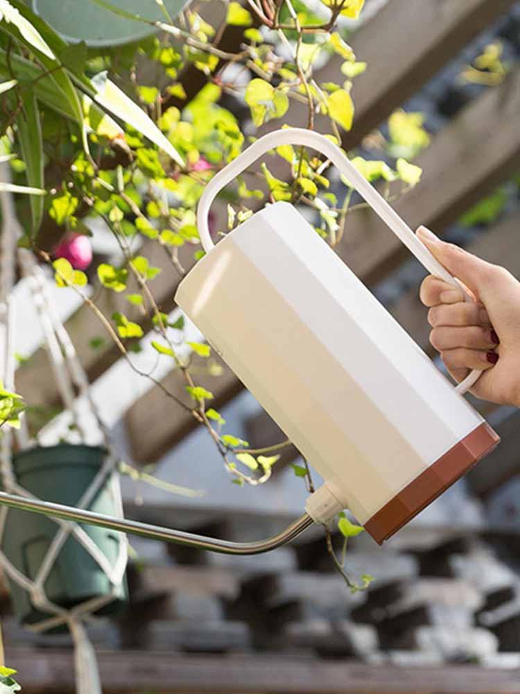 HydraCurv | Moderne gieter met zwanenhals - lange tuit voor nauwkeurige bewatering van planten