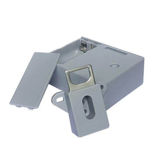 StealthLock | Onzichtbaar RFID-kastenslot - sleutelloos slim sensorslot voor lades en kasten