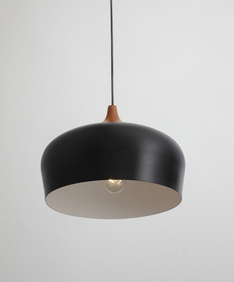 PastelDome | Minimalistische Pastel Koepel Hanglamp - Macaron Ontwerp voor modern wonen