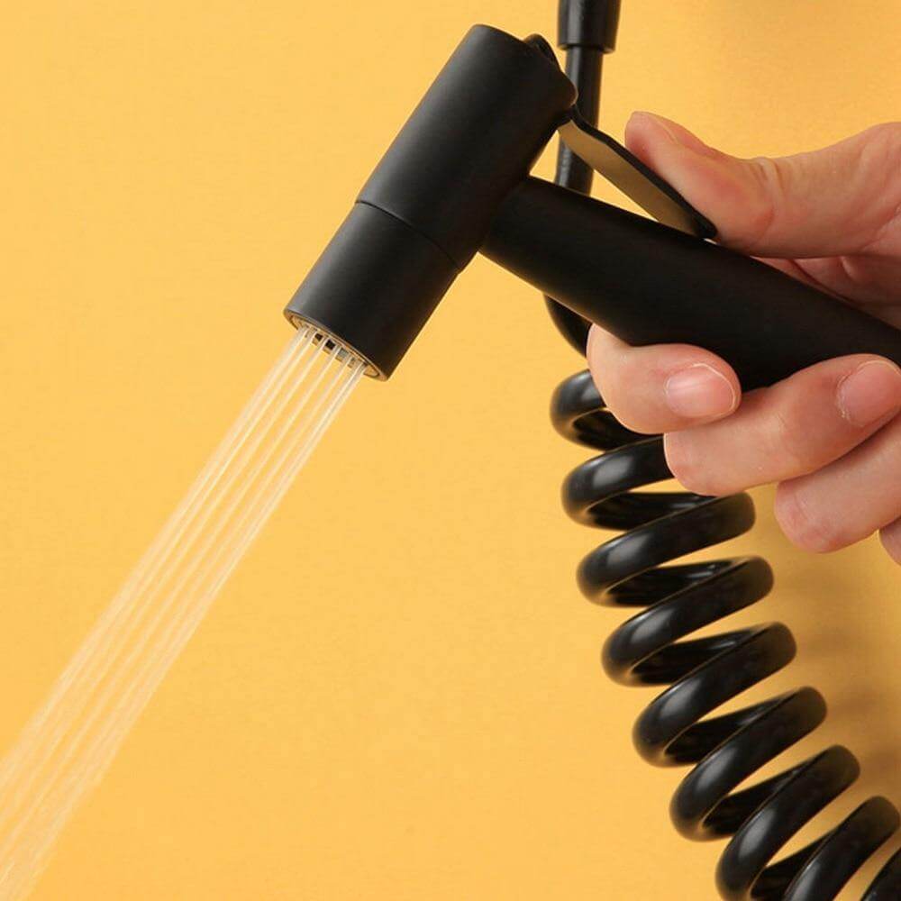 BreezeWash | Bidet Toiletsproeikraan - Persoonlijke hygiëneverzorging