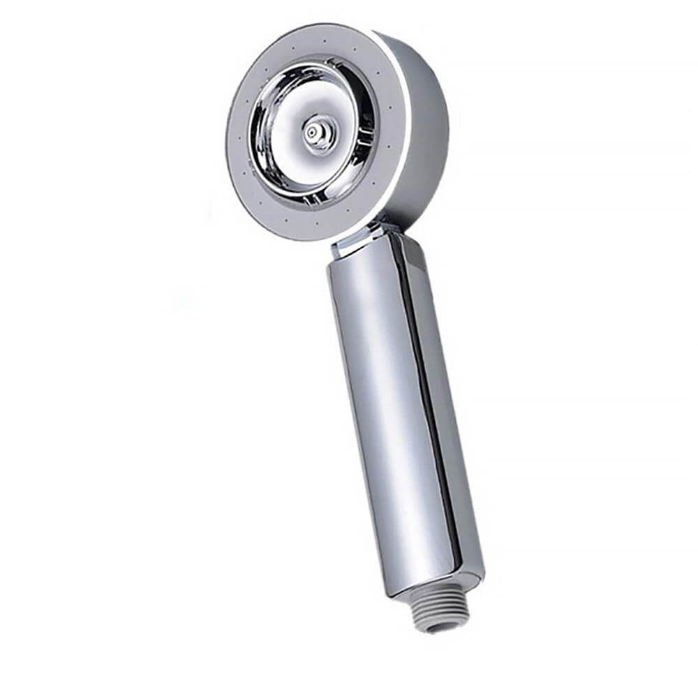 HydroSuds | Tweezijdige zeepdispenser met hoge druk douchekop - efficiënte waterbesparende handheld spa douche