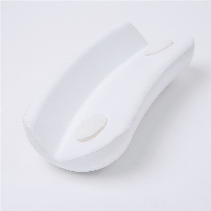 Soakly | Badkarskudde för huvud- och nackstöd med halkskyddande sugkoppar