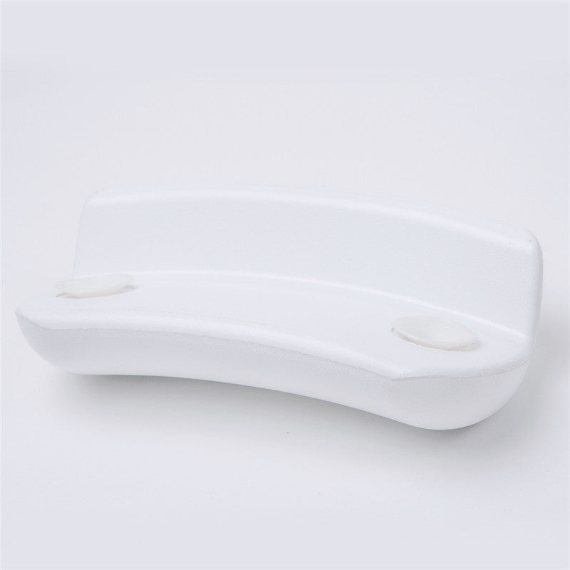 Soakly | Badkarskudde för huvud- och nackstöd med halkskyddande sugkoppar