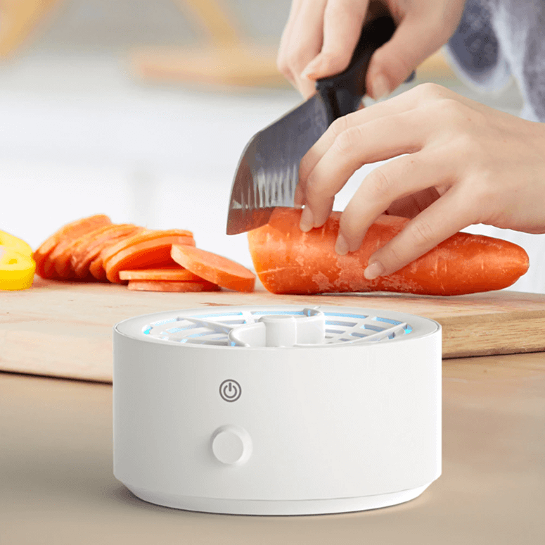 Purifood | Geavanceerde voedselreiniger –  Veilig voor fruit, groenten en vlees