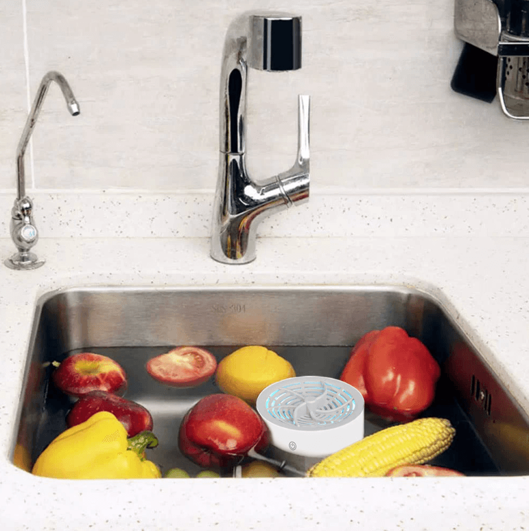 Purifood | Geavanceerde voedselreiniger –  Veilig voor fruit, groenten en vlees