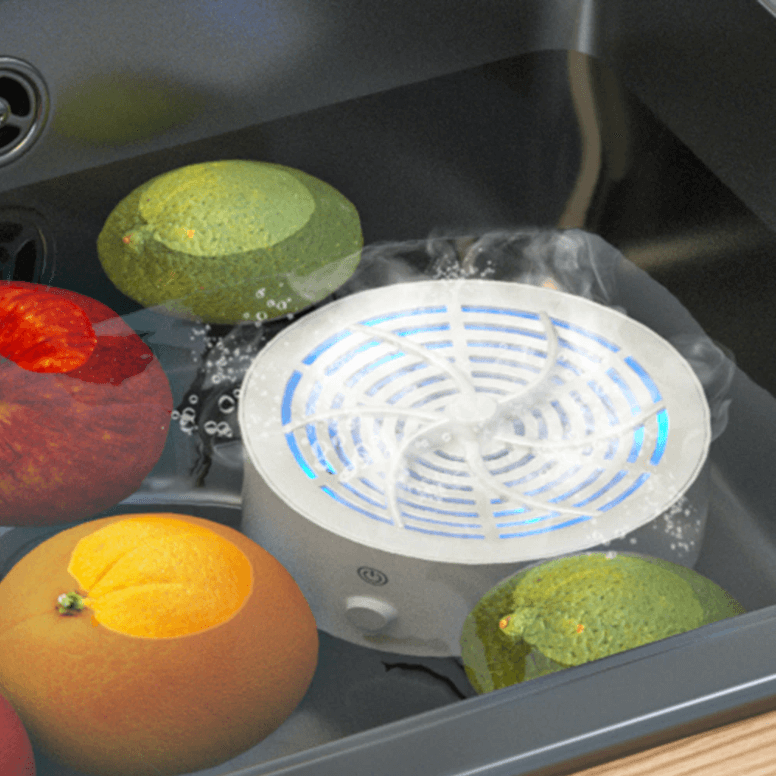 Purifood | Geavanceerde voedselreiniger –  Veilig voor fruit, groenten en vlees