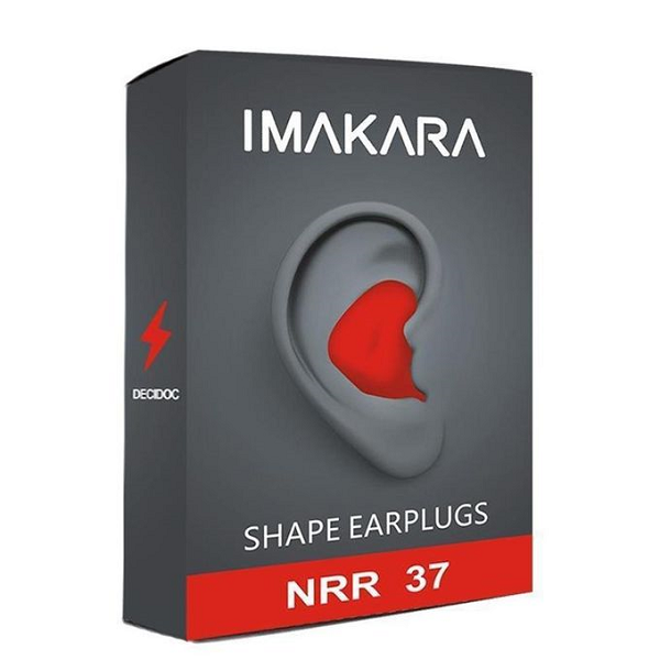 SootheEar | Premium Comfort Oordopjes – Geluidsdempend, hypoallergeen, perfect om mee te slapen