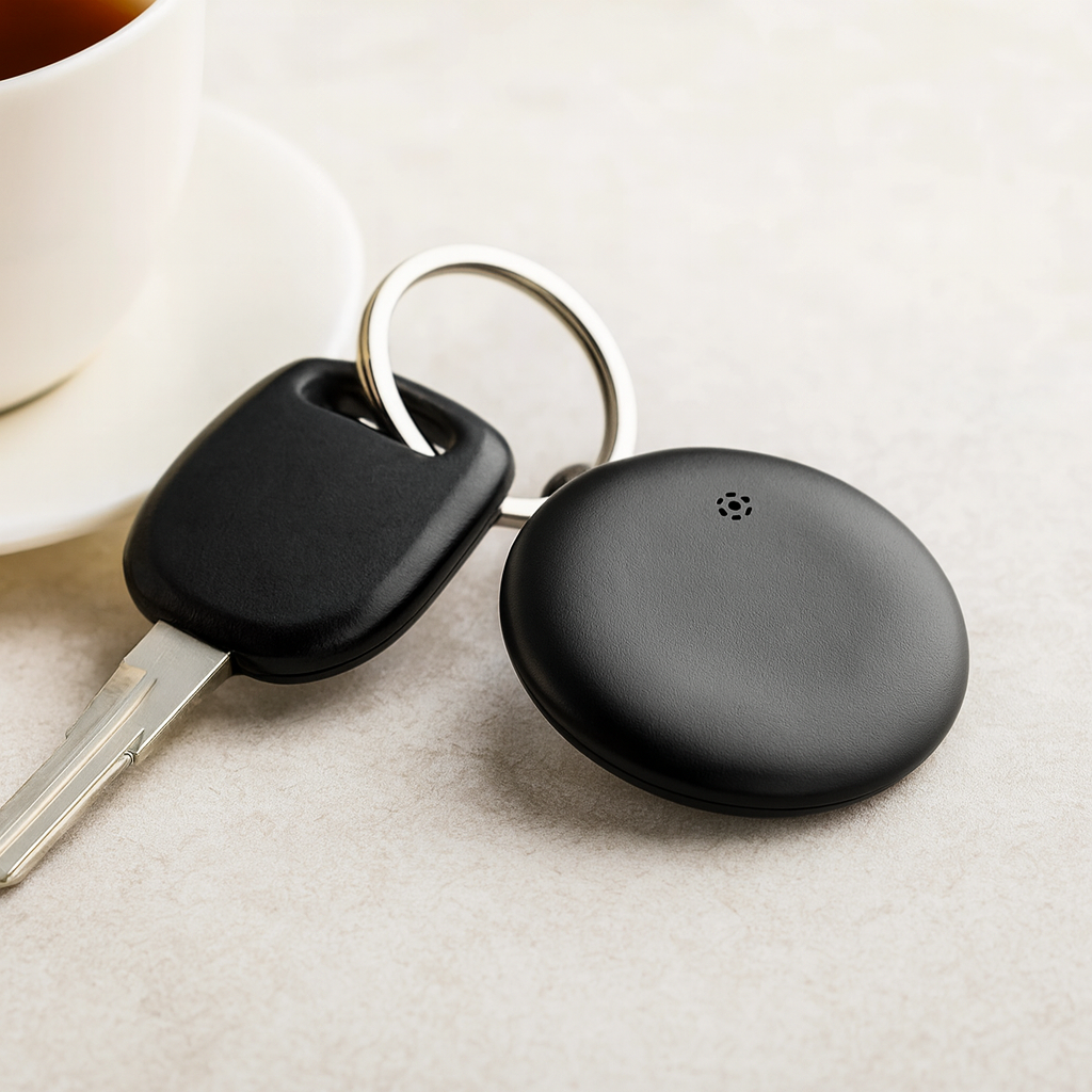 FindPod | Slimme Bluetooth GPS-tracker voor sleutels, tassen en waardevolle spullen
