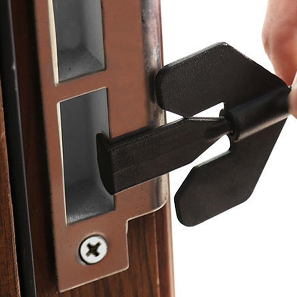 LockMate | Draagbaar reisdeurslot voor extra veiligheid, verstelbaar, lichtgewicht en gebruiksvriendelijk