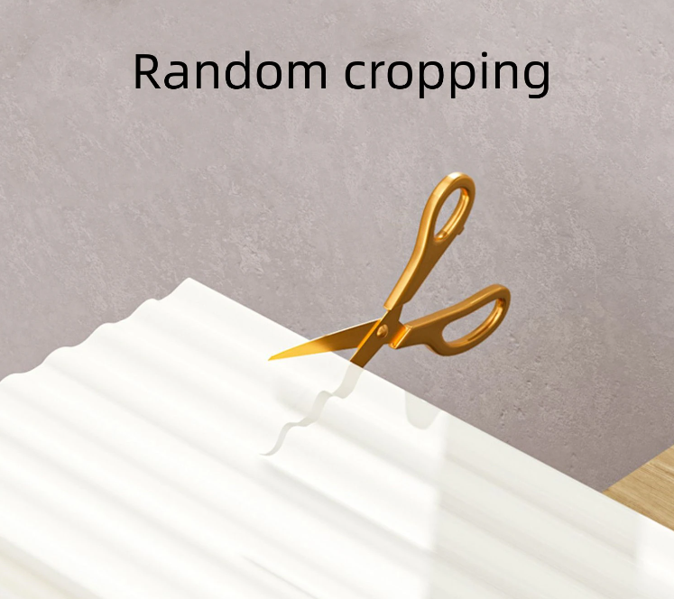 CushioStrip | Hoek- en randbescherming voor baby's - Zachte schuimrubberen anti-botsstrip