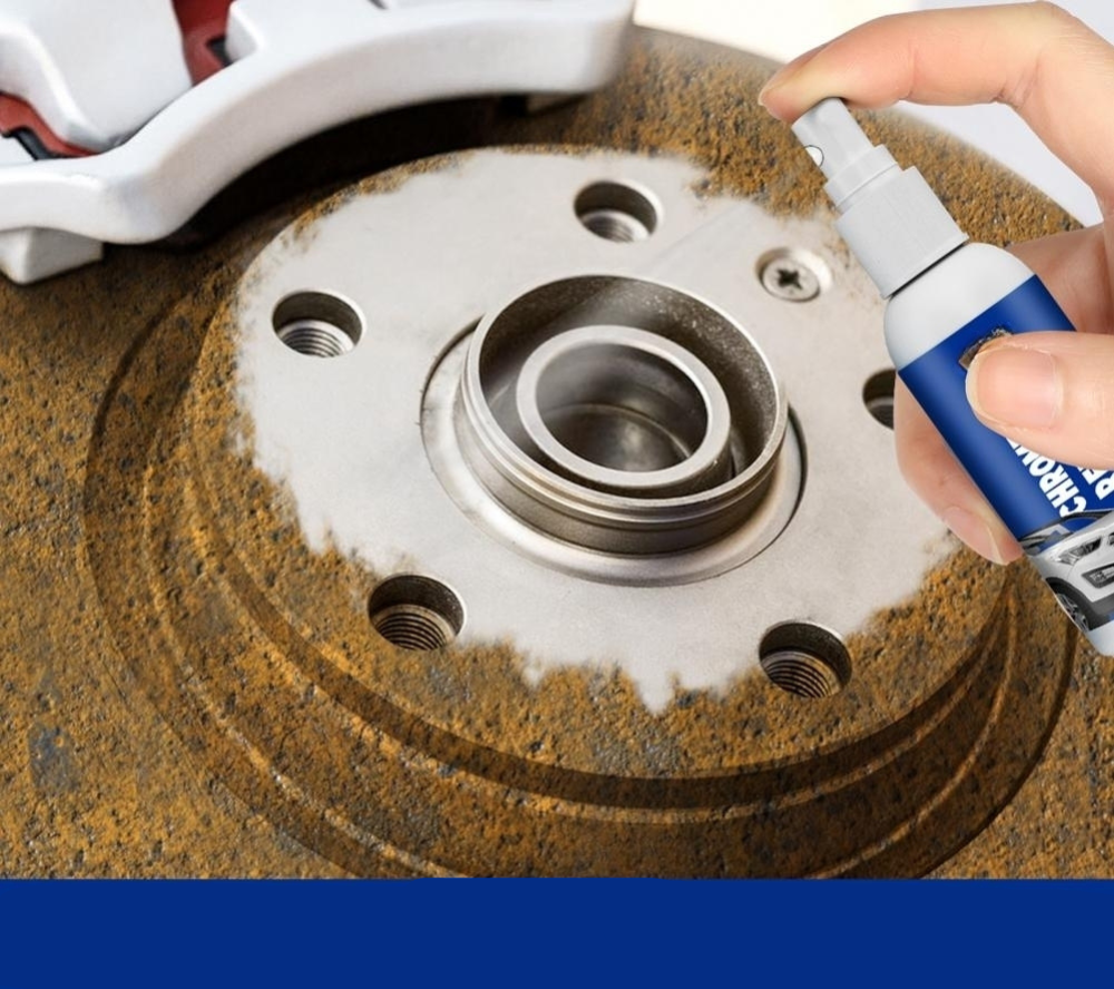 ZapRust | Instant Roestverwijderaar Spray - Heavy-Duty Metaalreiniger, Bescherming tegen Roest