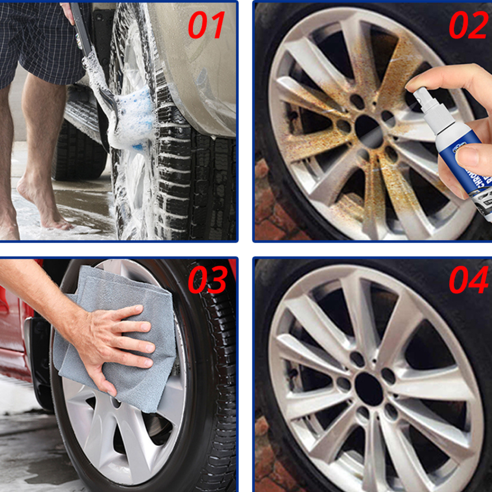 ZapRust | Instant Roestverwijderaar Spray - Heavy-Duty Metaalreiniger, Bescherming tegen Roest