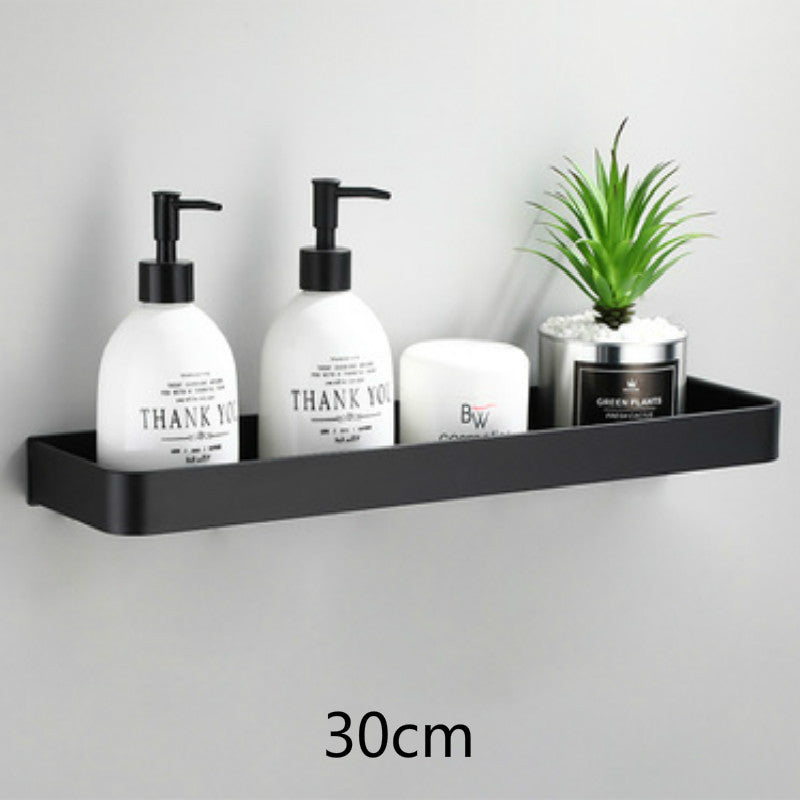 SleekShelf | Elegante wandhouder voor douche zonder boren