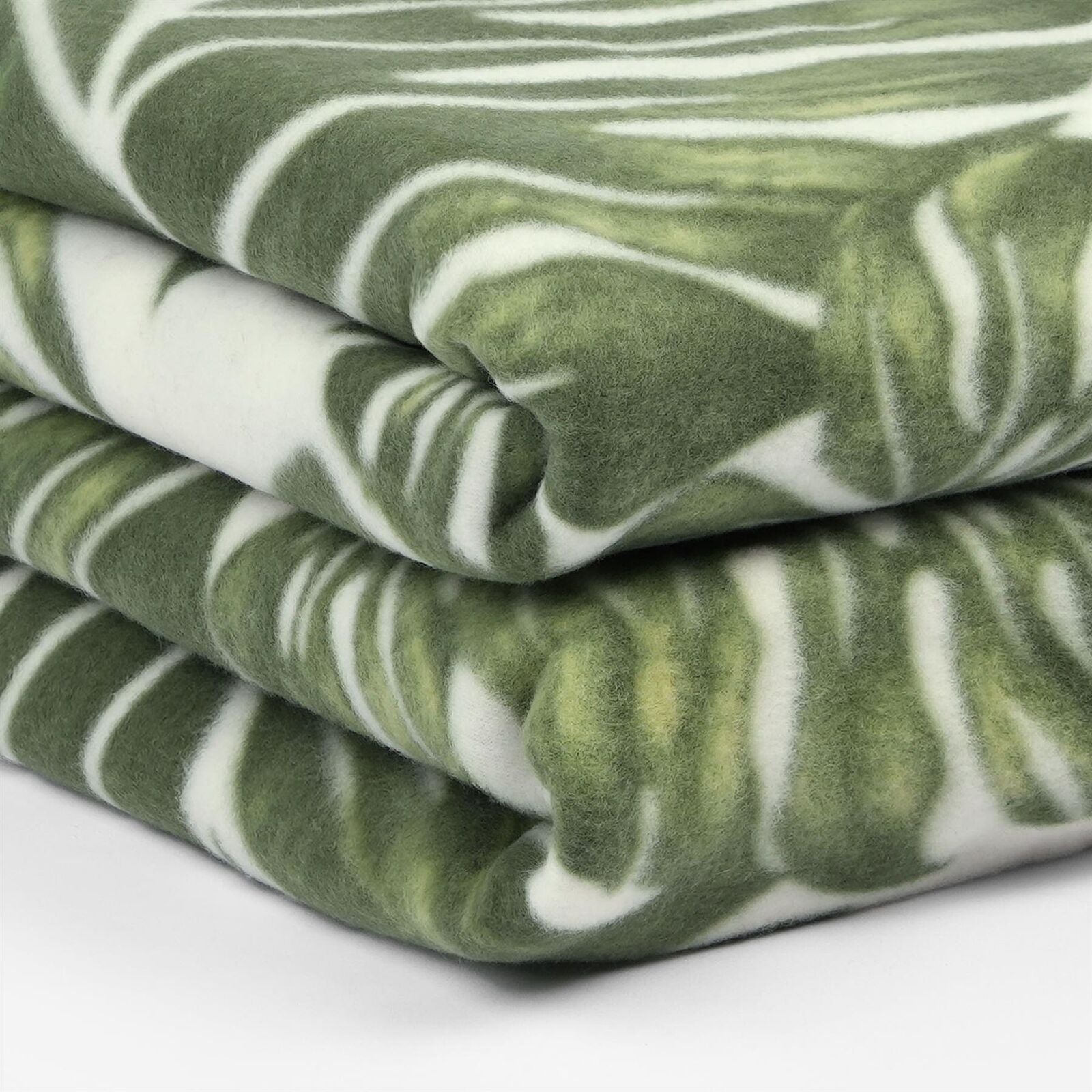 PalmCozy | Palmblad deken - Zacht Lichtgewicht Decoratief Deken, Knusse Deken voor Sofa & Bed