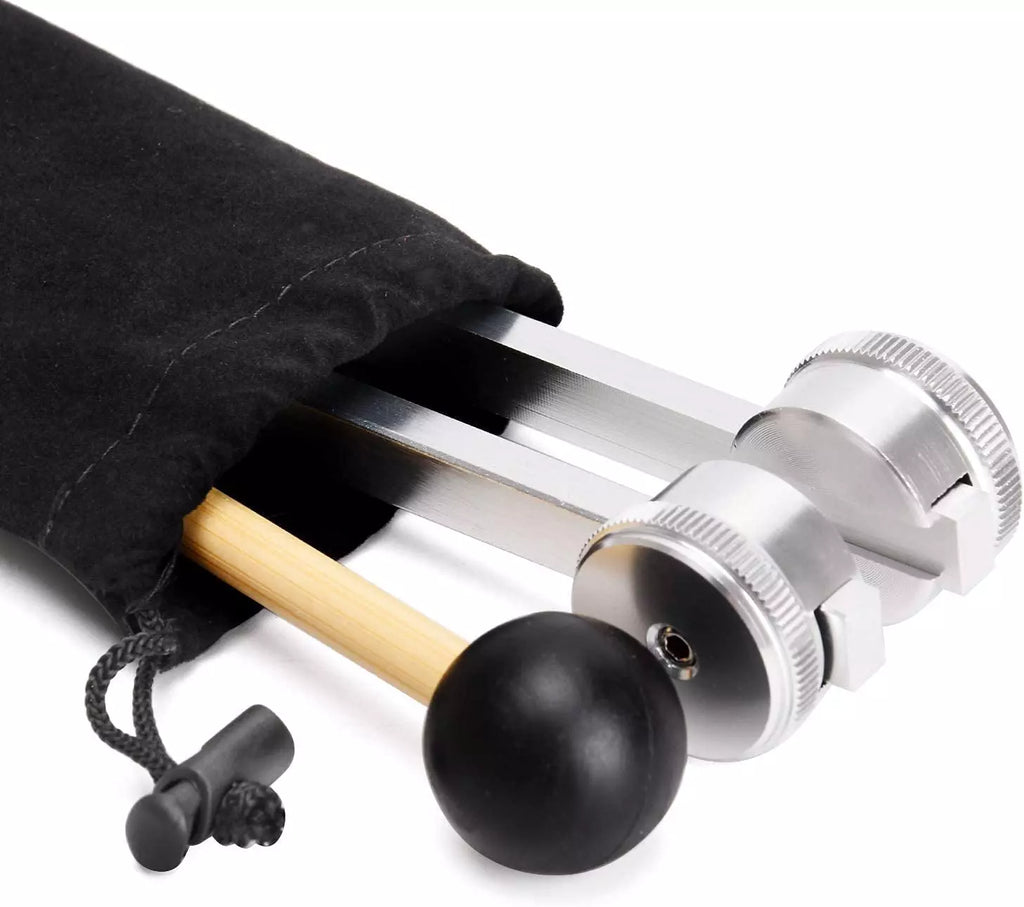 ZenMate | Trillende helende vorkenset – Chakra-balans & geluidstherapie voor ontspanning