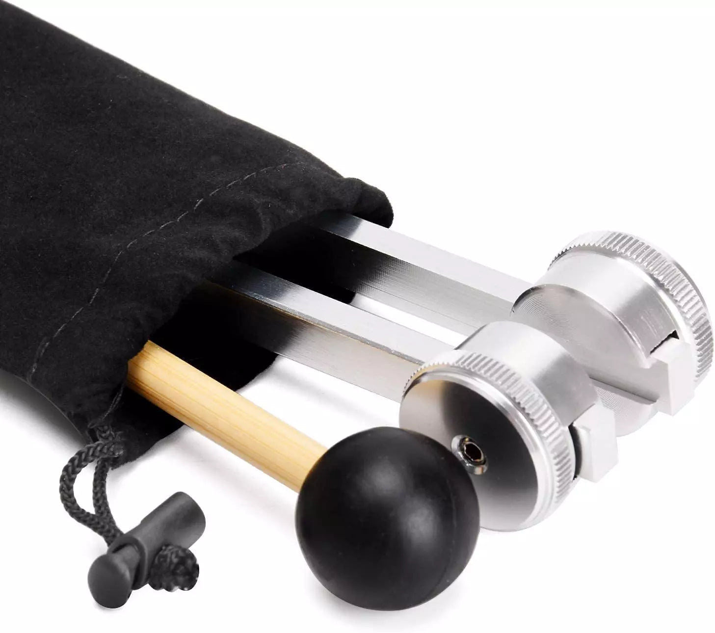 ZenMate | Trillende helende vorkenset – Chakra-balans & geluidstherapie voor ontspanning