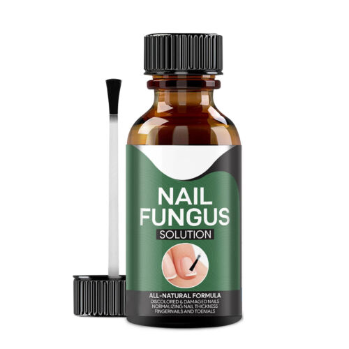 NailCure | Serum voor de behandeling van nagelschimmel, antischimmeldruppels voor teennagels en vingernagels