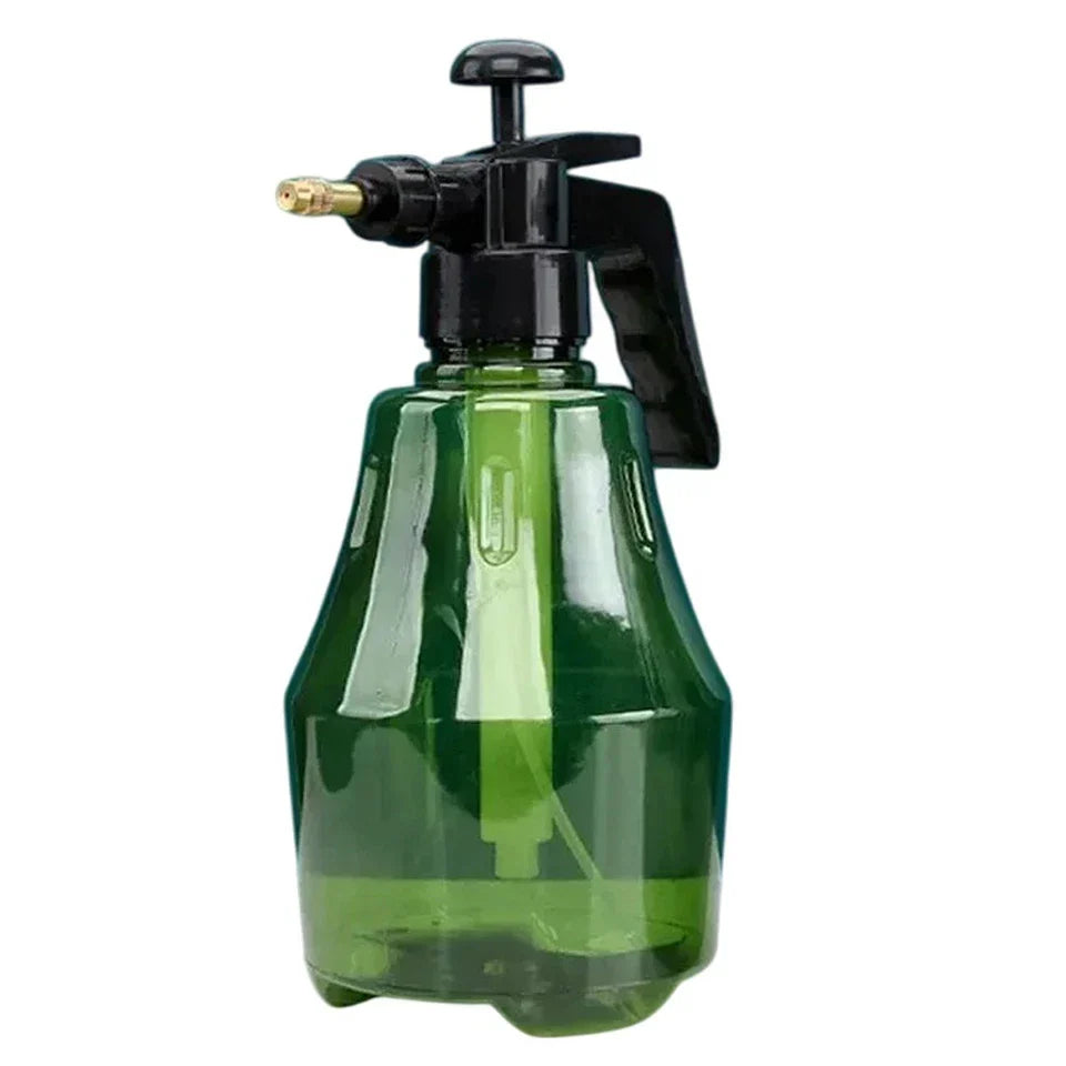 AeroSpray | Handmatige drukspuitfles – Verstelbare tuin- en plantenspuit voor gebruik binnen en buiten