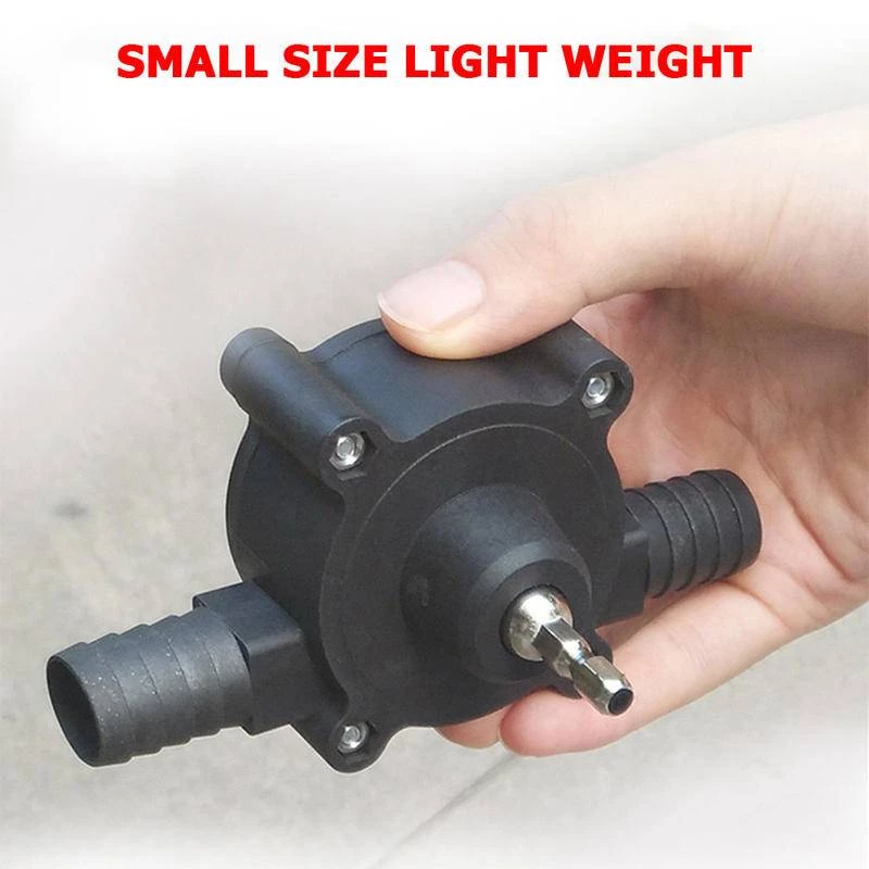 GroundPump | Draagbare handmatige waterpomp – Betrouwbare handpomp voor kamperen en tuinieren