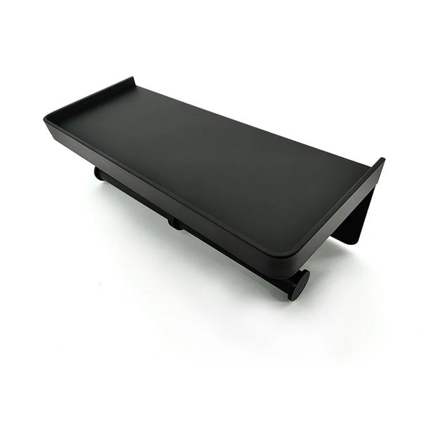 RollRack | Multifunctionele toiletrolhouder - wandgemonteerde badkamer organizer