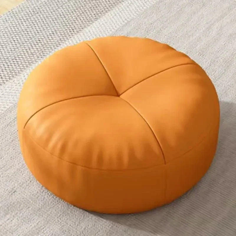 ShizuPad | Japans vloerkussen - Minimalistisch zitkussen van nappaleer in tatami stijl voor meditatie